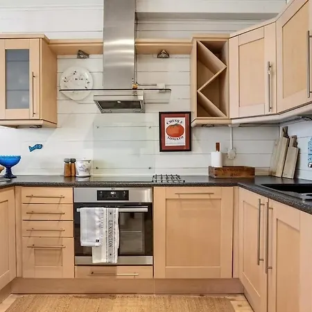 Bo Midt I Bergen, Naer Bryggen & Floibanen Appartement