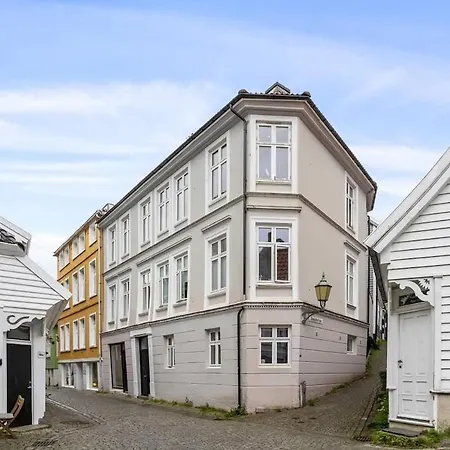 Bo Midt I Bergen, Naer Bryggen & Floibanen Appartement Bergen