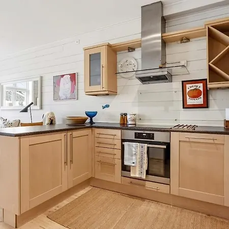 Appartement Bo Midt I Bergen, Naer Bryggen & Floibanen *